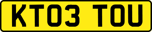 KT03TOU