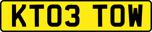 KT03TOW