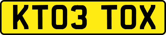 KT03TOX