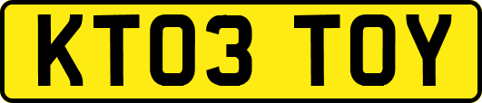 KT03TOY