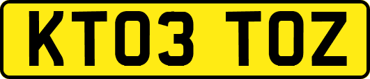 KT03TOZ