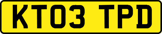 KT03TPD