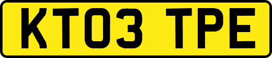 KT03TPE