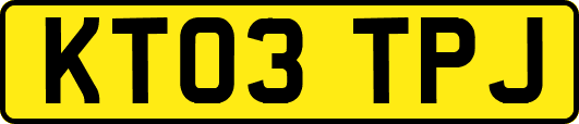 KT03TPJ