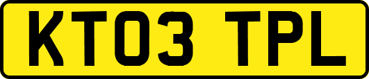 KT03TPL