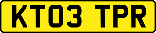 KT03TPR