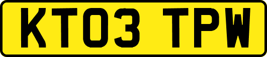 KT03TPW