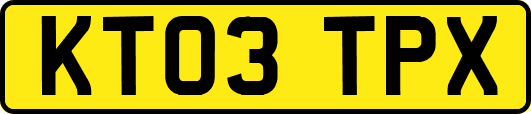 KT03TPX
