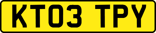 KT03TPY