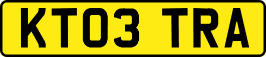 KT03TRA