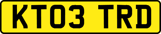 KT03TRD
