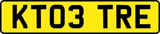 KT03TRE