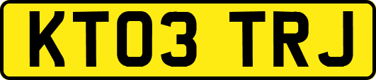 KT03TRJ