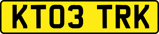 KT03TRK