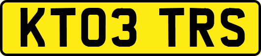KT03TRS