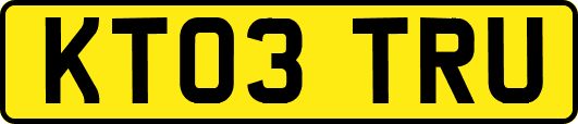 KT03TRU