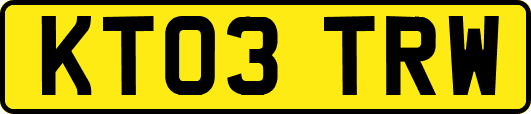 KT03TRW