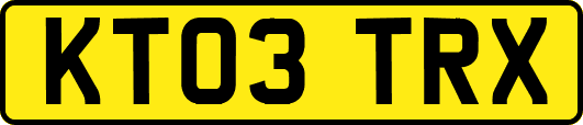 KT03TRX