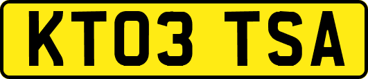 KT03TSA