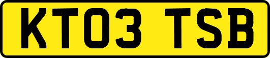KT03TSB