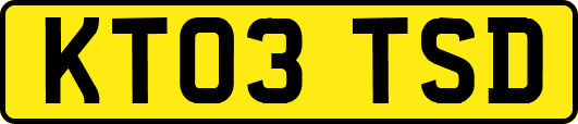 KT03TSD