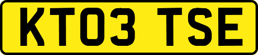 KT03TSE