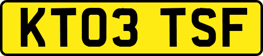 KT03TSF