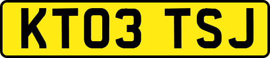 KT03TSJ