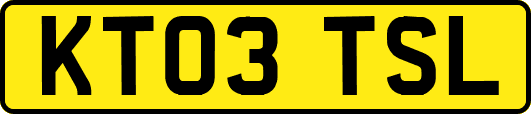 KT03TSL