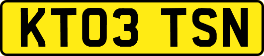 KT03TSN