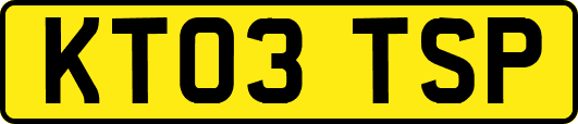 KT03TSP