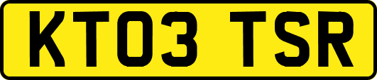 KT03TSR