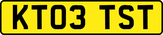 KT03TST