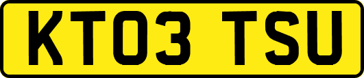 KT03TSU