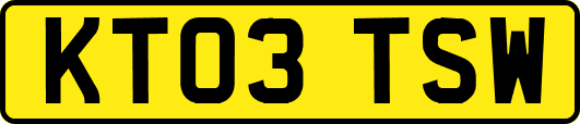 KT03TSW