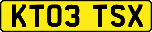 KT03TSX