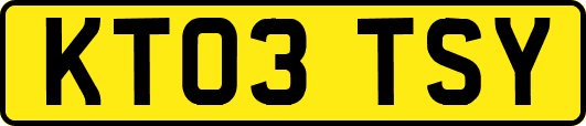 KT03TSY