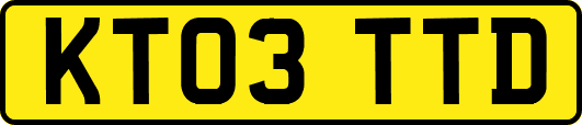 KT03TTD