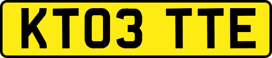 KT03TTE