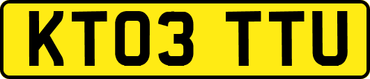 KT03TTU