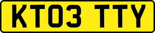 KT03TTY