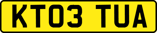 KT03TUA