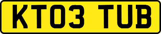 KT03TUB