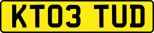KT03TUD