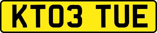 KT03TUE