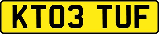 KT03TUF