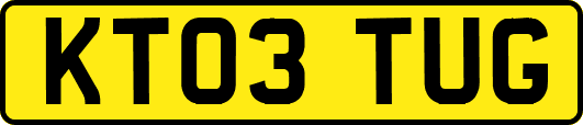 KT03TUG