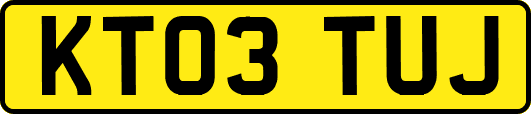 KT03TUJ