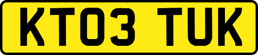 KT03TUK