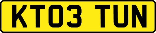 KT03TUN